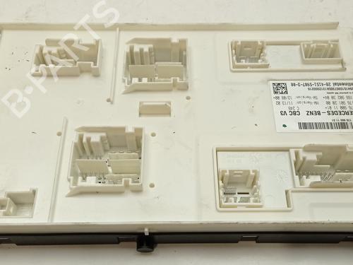Fuse box MERCEDES-BENZ B-CLASS Sports Tourer (W246, W242) B 180 CDI (246.200) | BP27882663E1 