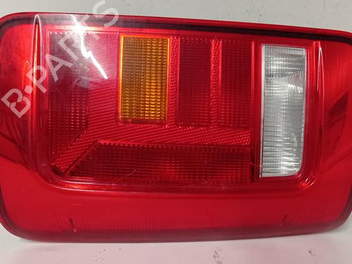 Used Right taillight VW CADDY III Box Body/MPV (2KA, 2KH, 2CA, 2CH) 1.6 TDI (102 hp) 22649308