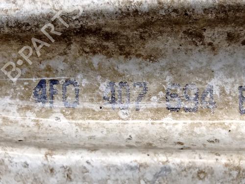 Right front suspension arm AUDI A6 C6 (4F2)  | BP24885363M13 