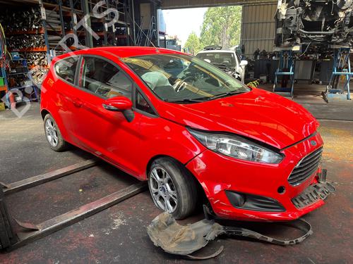 Brugte FORD FIESTA VI (CB1, CCN)  1.5 TDCi  4860838