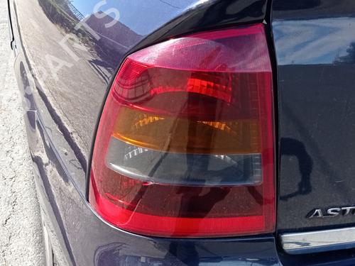 Used Left taillight OPEL ASTRA G Coupe (T98) 2.2 DTI (F07) (125 hp) 18784744