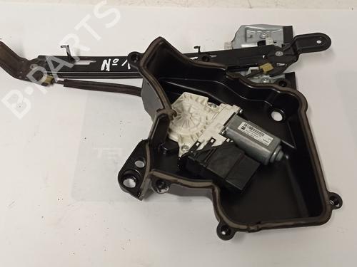 Used Rear left window mechanism SEAT LEON (1P1) [2005-2013]  9111263