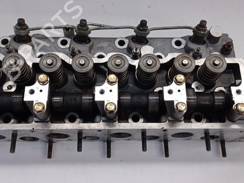 Used Cylinder head MITSUBISHI GALLOPER (JK-01) [1998-2003]  28538745