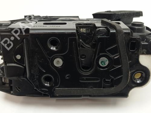 Rear right lock VW POLO V (6R1, 6C1)  | BP24528303C99 