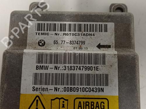 ECU airbags BMW 3 Compact (E36) 318 ti | BP7093675M53 