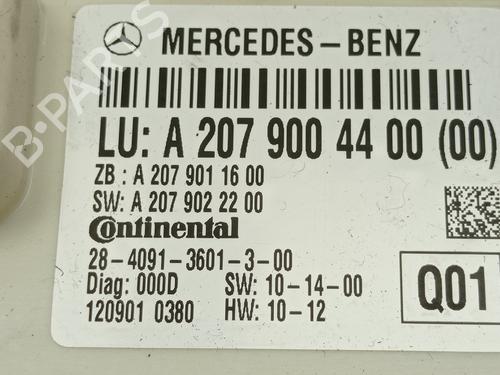 Electronic module MERCEDES-BENZ E-CLASS Coupe (C207) E 220 CDI / d (207.302, 207.301) | BP33397810M83 - Image 2