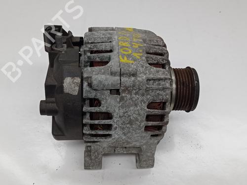 Used Alternator FORD FIESTA VI (CB1, CCN) 1.4 TDCi (68 hp) 19536491
