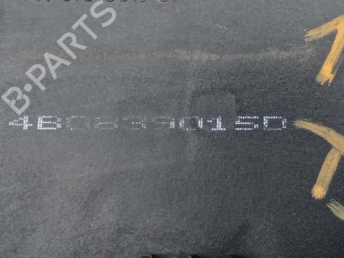 Venstre bak lås AUDI A4 B6 (8E2) 1.9 TDI | BP20210288C100 