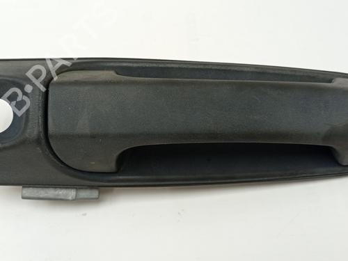 Used Front left exterior door handle JEEP GRAND CHEROKEE II (WJ, WG) 2.7 CRD Laredo (163 hp) 22521923