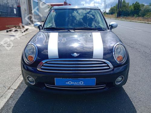 BP15255797C76 | Left tailgate MINI MINI CLUBMAN (R55) Cooper BP15255797C76