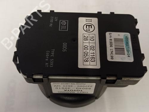 Used Electronic module LEXUS GS (_S19_) 450h (GRS191_, GWS191_) (296 hp) 10106282