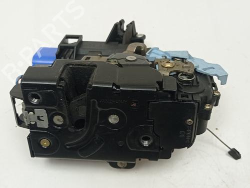 Zamek drzwi przednich prawych VW TOURAN (1T1, 1T2)  | BP29291047C97