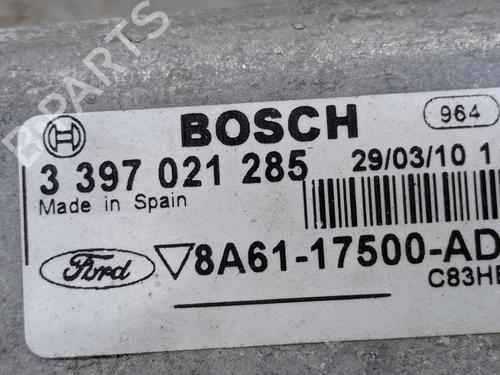 Front wiper motor FORD FIESTA VI (CB1, CCN) 1.25 | BP24978395M29 