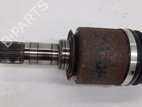 Left rear driveshaft MERCEDES-BENZ M-CLASS (W163) ML 270 CDI (163.113) | BP18467740M40 