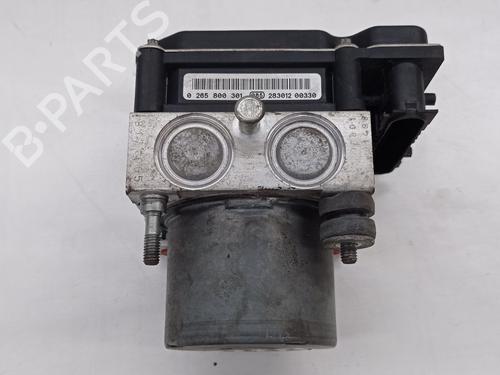 Used ABS pump PEUGEOT 307 (3A/C) [2000-2012]  30874271