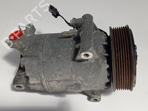 AC compressor RENAULT SCÉNIC II (JM0/1_)  | BP27343391M34 