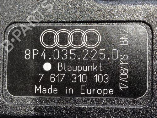 Antenna/Base AUDI A3 (8P1)  | BP29505263C140 