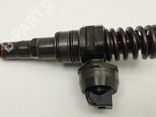 Used Injector SEAT LEON (1P1) [2005-2013]  27515714