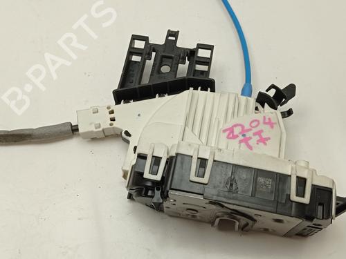 Rear left lock MERCEDES-BENZ B-CLASS Sports Tourer (W246, W242)  | BP27804907C100 