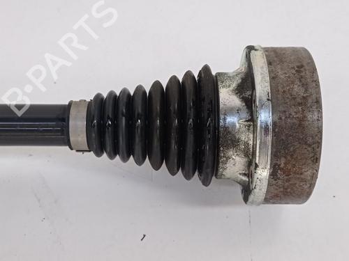 Left front driveshaft AUDI A3 Sportback (8PA)  | BP20170394M38 