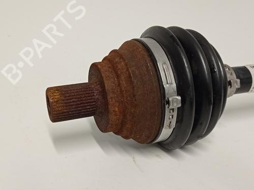 Left rear driveshaft AUDI A3 Sportback (8PA) 3.2 V6 quattro | BP10268707M40 