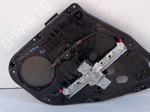 Vindusheismekanisme venstre bak FORD FIESTA VI (CB1, CCN) 1.25 (82 hp) 24978398