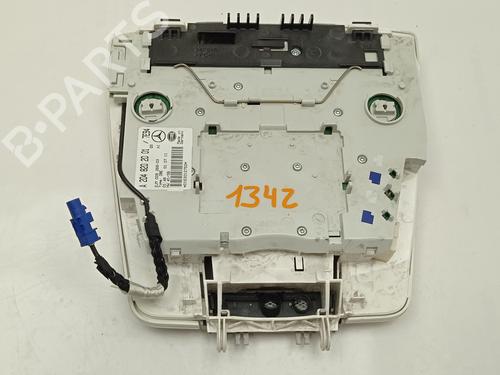 Interior roof light MERCEDES-BENZ C-CLASS (W204) C 220 CDI (204.008) | BP16241606I8 