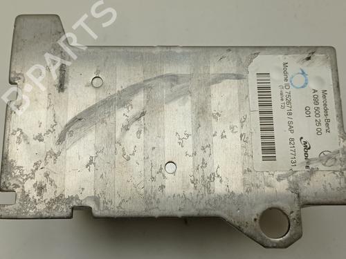 Oil radiator MERCEDES-BENZ C-CLASS (W205) C 220 BlueTEC / d (205.002, 205.004) | BP31803787M33 