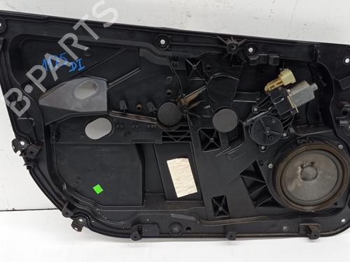 Used Front left window mechanism FORD FIESTA VI (CB1, CCN) 1.6 TDCi (90 hp) 28589161