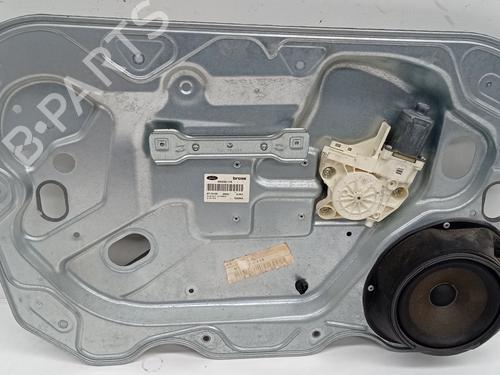 Used Front left window mechanism FORD FOCUS II (DA_, HCP, DP) [2004-2013]  17109713