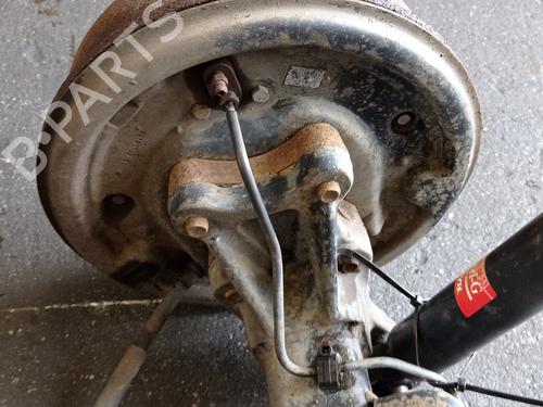 Rear axle FIAT DUCATO Van (230_) 2.8 JTD 4x4 | BP18910290M2 