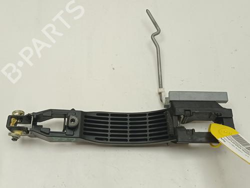 Used Rear left exterior door handle MAZDA 2 Hatchback (DL, DJ) [2014-2025]  29299191