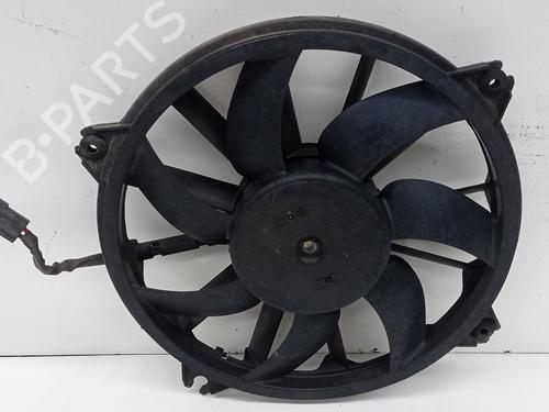 Used Radiator fan CITROËN BERLINGO Box Body/MPV (B9) 1.6 HDi 90 4x4 (90 hp) 17449507