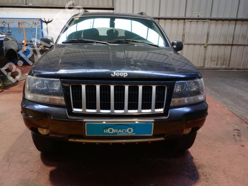 Rear left window mechanism JEEP GRAND CHEROKEE II (WJ, WG) 2.7 CRD Laredo | BP16067118C24 