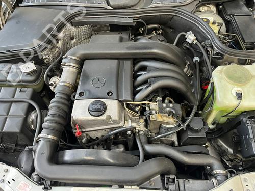 Used Engine MERCEDES-BENZ C-CLASS (W202) [1993-2000]  30724877