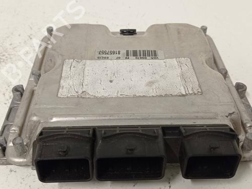 Used Engine control unit (ECU) PEUGEOT 406 (8B) 2.0 HDI 90 (90 hp) 7092491