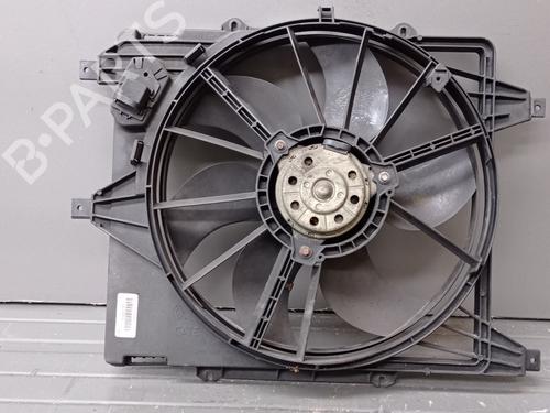 Kjølevifte elektrisk RENAULT CLIO II (BB_, CB_) 1.5 dCi (100 hp) 7093513