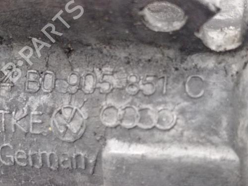 Ignition barrel SEAT LEON (1M1)  | BP30731630M48 