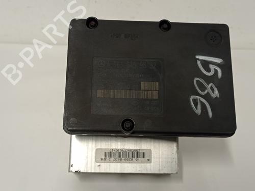 ABS pump MERCEDES-BENZ M-CLASS (W163)  | BP24522344M43 