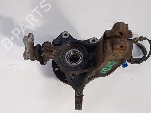 Right front steering knuckle CITROËN C3 II (SC_) 1.4 HDi 70 (SC8HZC, SC8HR0, SC8HP4) | BP20174894M26 