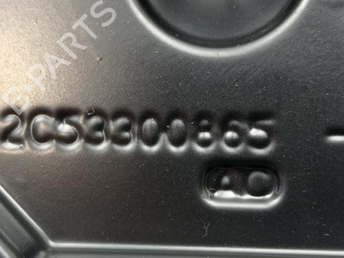 Quadro strumenti TOYOTA AURIS (_E15_) | BP29011713C47