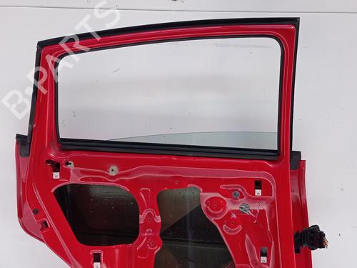 Left rear door SEAT LEON (1P1) 2.0 FSI | BP17070985C4 
