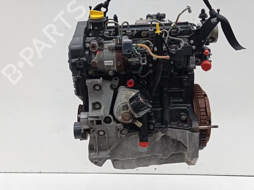 Used Engine RENAULT KANGOO (KC0/1_) 1.5 dCi (84 hp) 27285284