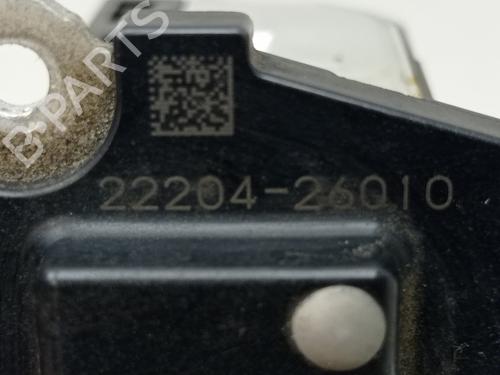 Mass air flow sensor TOYOTA AURIS (_E15_)  | BP29011726M95 