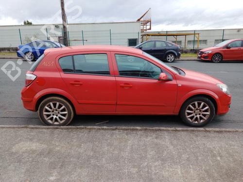 Steering pump OPEL ASTRA H (A04)  | BP30390121M99 