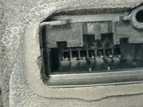 Front right lock VW GOLF VI (5K1) 1.6 TDI | BP7667524C97