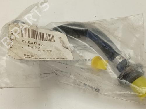 Pipe AUDI Q5 (8RB)  | BP19249117M125 