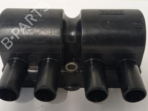 Used Ignition coil DAEWOO LANOS (KLAT) 1.3 (75 hp) 21665796