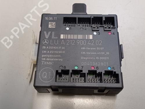 Modulo electronico MERCEDES-BENZ C-CLASS (W204) C 220 CDI (204.008) (170 hp) 29505258