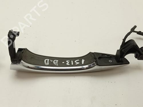Front right exterior door handle CITROËN C4 Picasso II  | BP26334955C129 